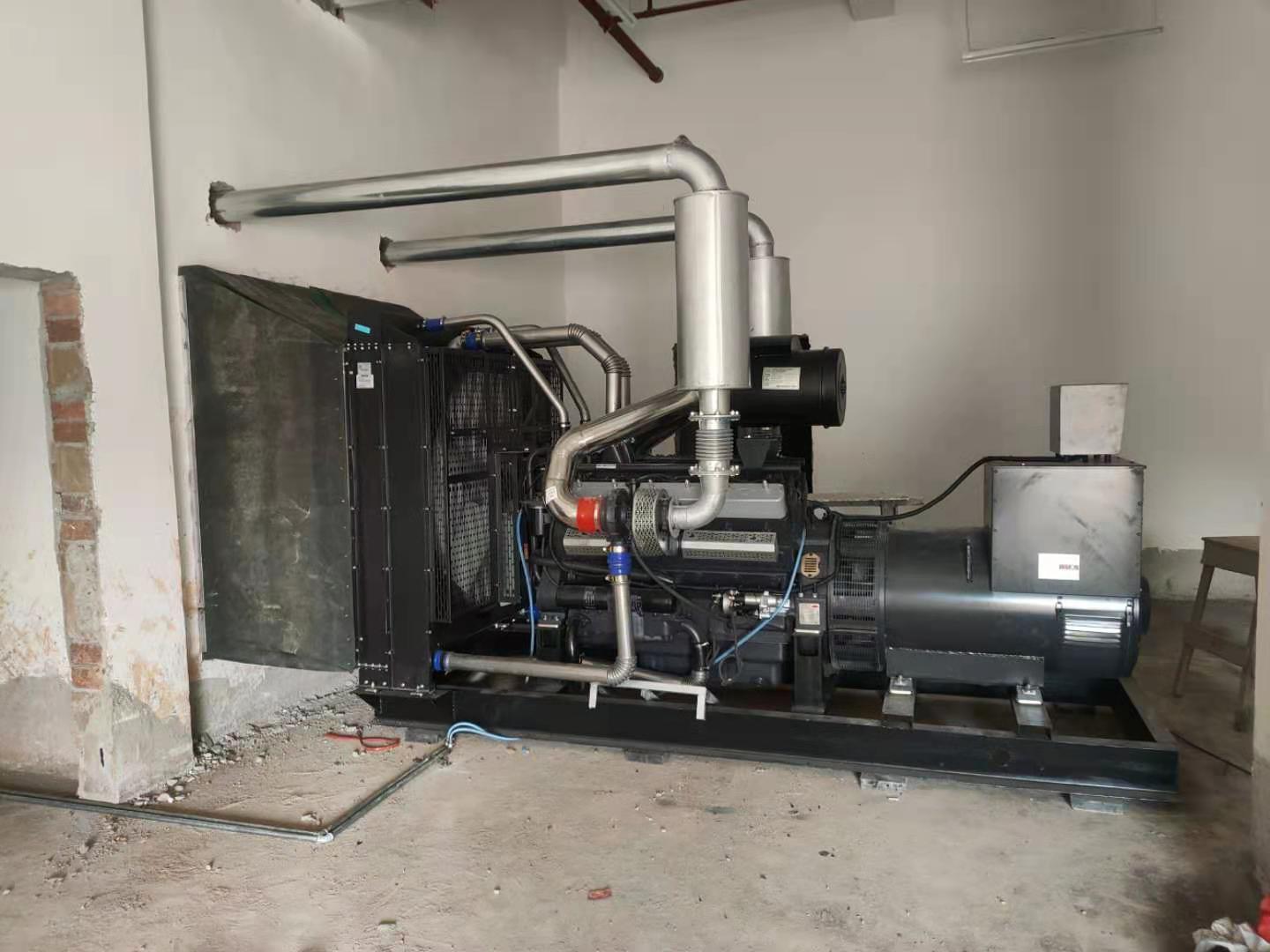​廣西柴油發電(diàn)機